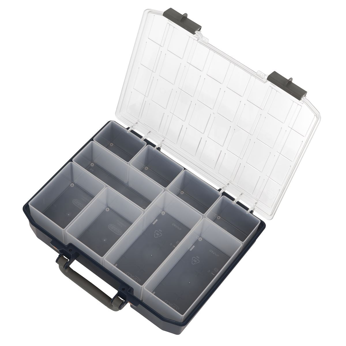 Sealey APAS10RC Professional Large Compartment Case Sealey