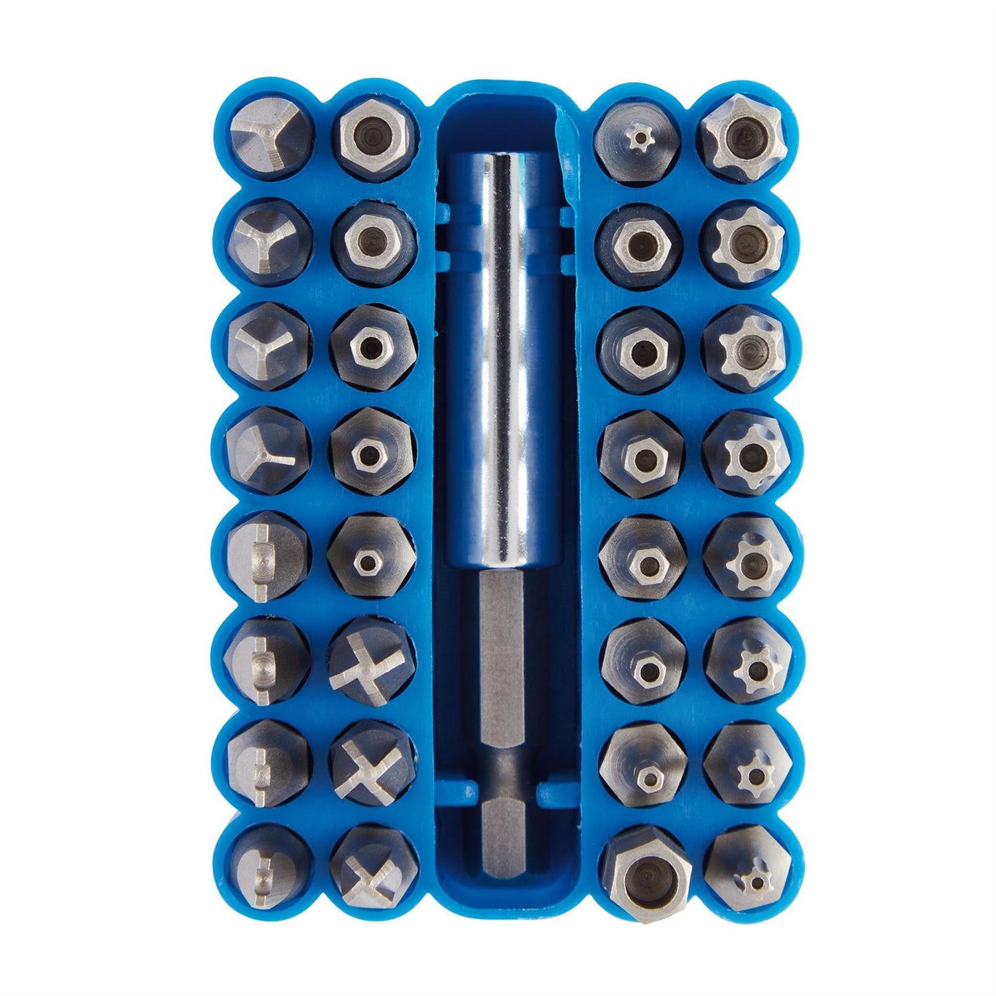 Draper 82406 Security Bit Set 33 Piece Draper