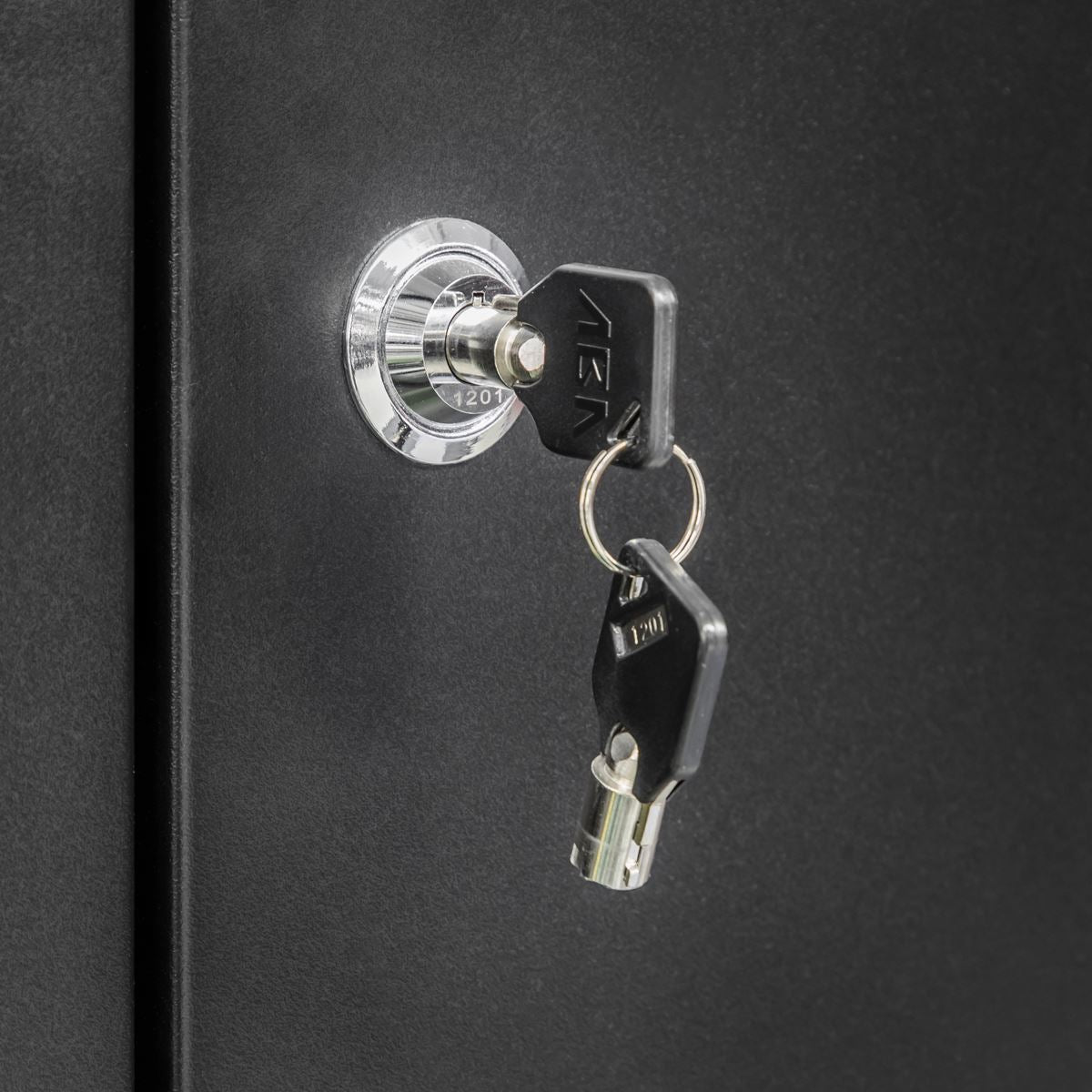 Sealey APMS21 Modular Full Height Floor Cabinet 2110mm - Heavy-Duty Sealey