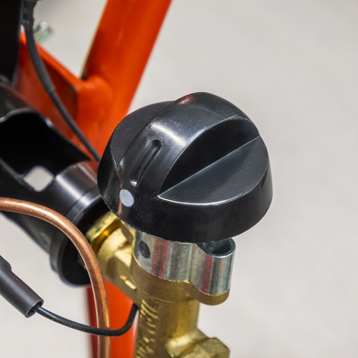 Sealey LP14 Space Warmer® Propane Heater with Stand 14330Btu/hr Sealey