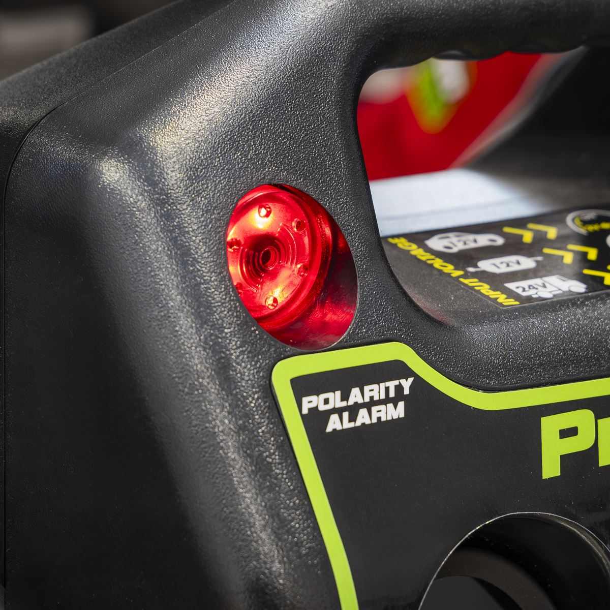 Sealey PRS5000 12/24V Premier RoadStart® Jump Starter 5000A Sealey