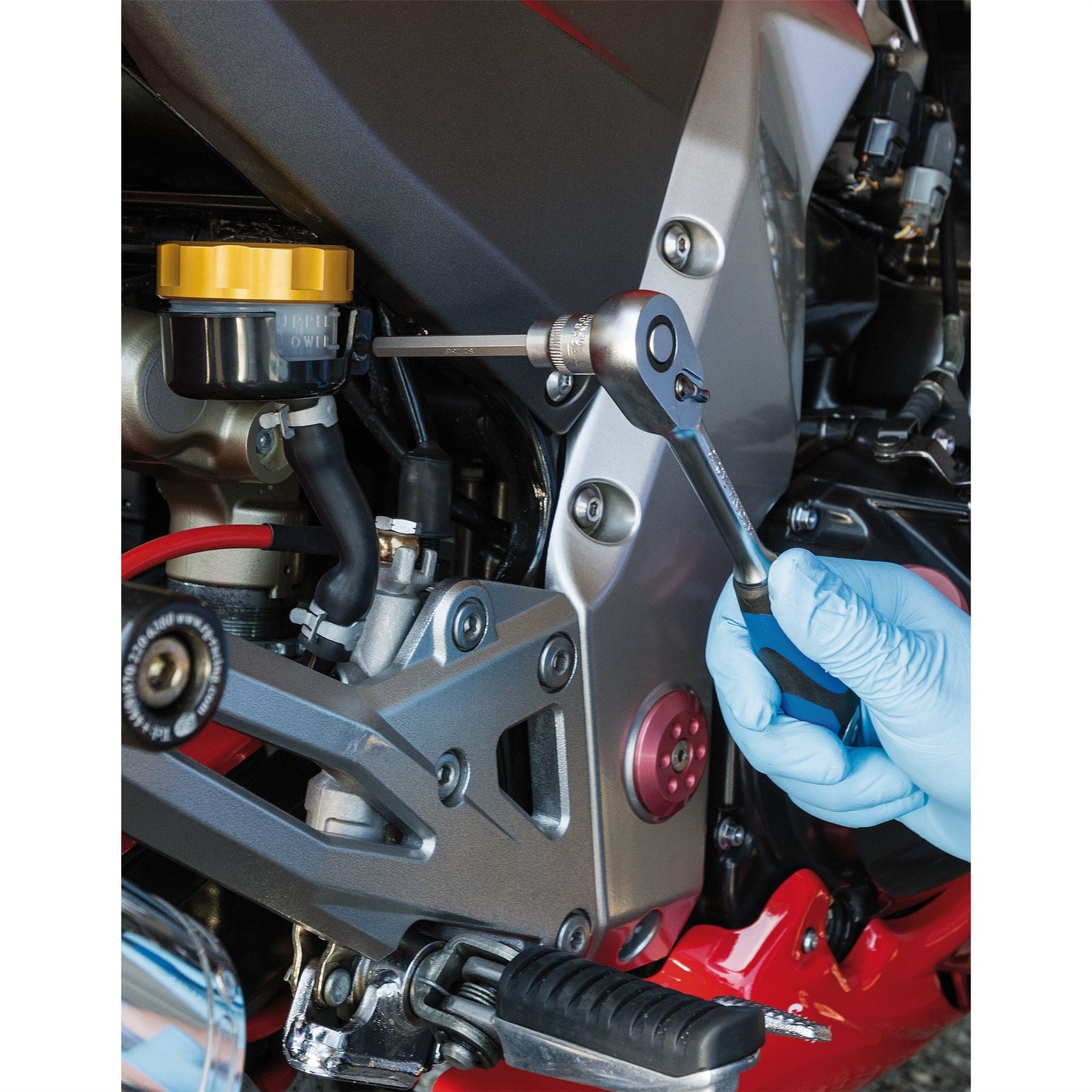 Draper 16340 TX-STAR® Plus Socket Bit Set 3/8" Sq. Dr. 100mm 10 Piece Draper