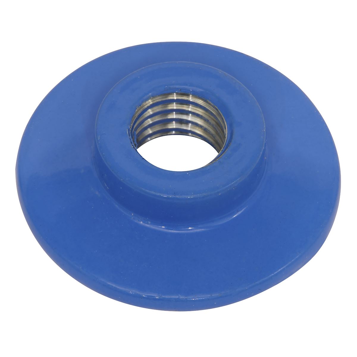 Sealey PTC/BP3/NUT15 Lock Nut for PTC/BP3 Backing Pad M10 x 1.5mm Sealey