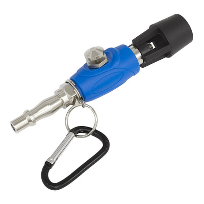 Sealey SA904 Venturi Tip Mini Air Blow Gun Sealey