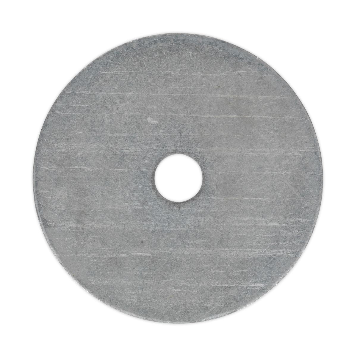 Sealey RW638 Repair Washer M6 x 38mm Zinc Plated Pack of 50 Sealey