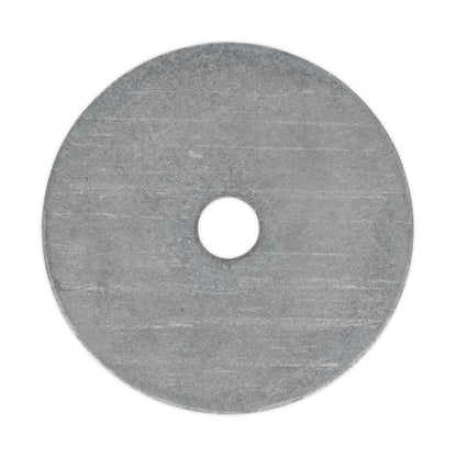 Sealey RW638 Repair Washer M6 x 38mm Zinc Plated Pack of 50 Sealey