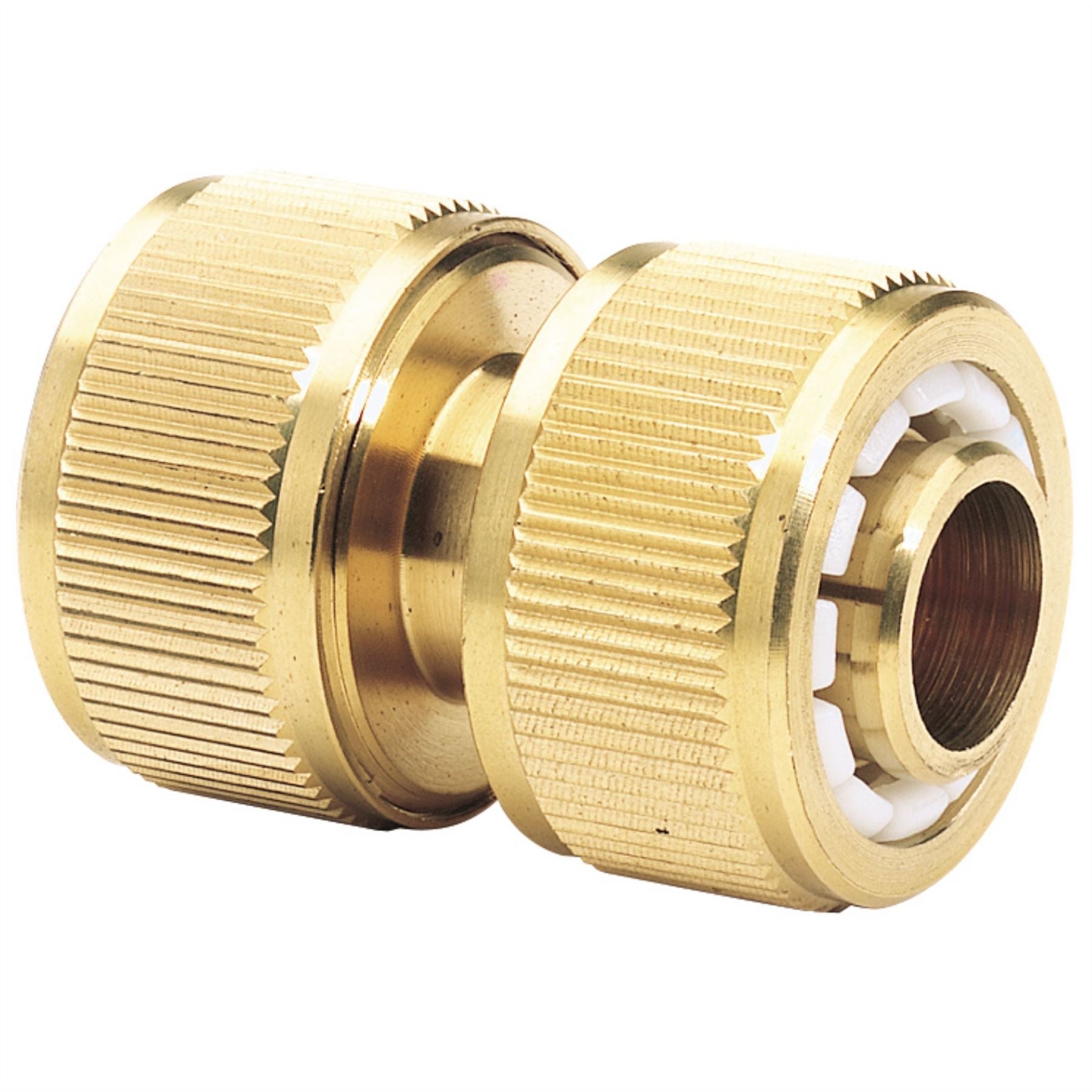 Draper 36205 Brass Hose Repair Connector 3/4" Draper