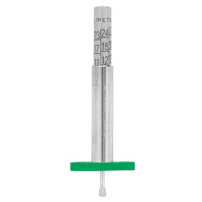 Draper 27298 Tyre Tread Depth Gauge 1-26mm Draper