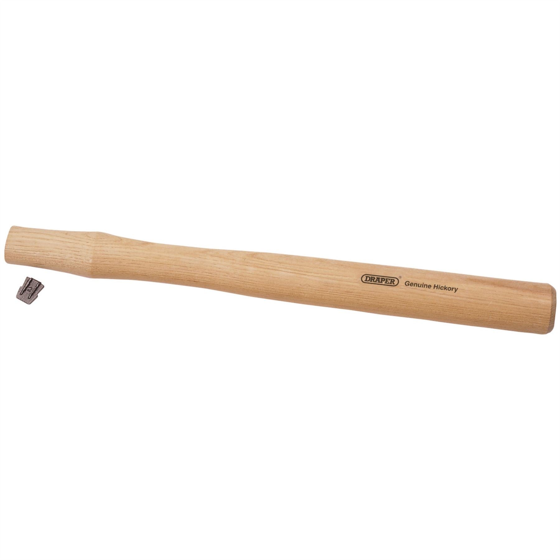 Draper 31153 Hickory Ball/Cross Pein Hammer Shaft 400mm Draper