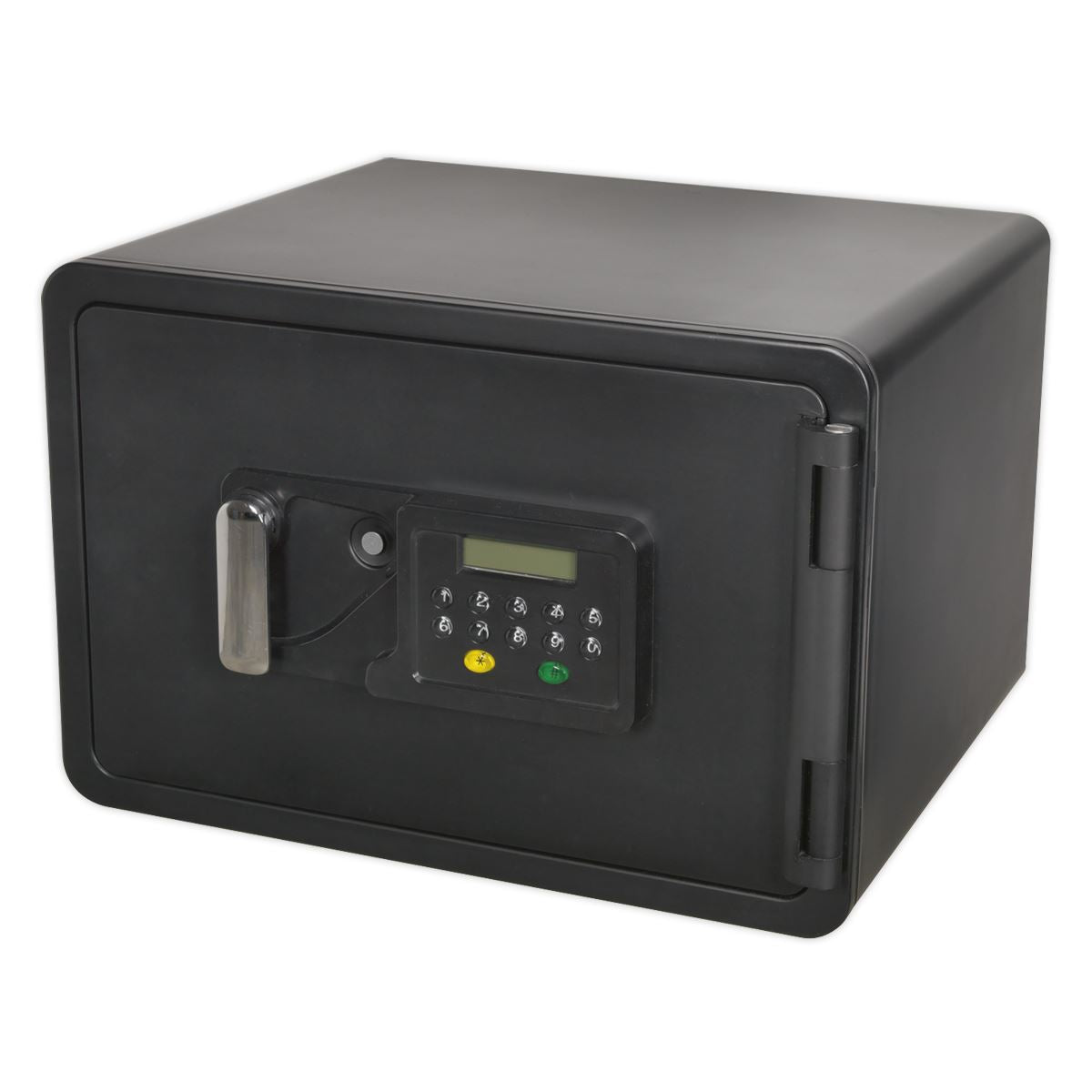 Sealey SCFS04 Electronic Combination Fireproof Safe 450 x 380 x 305mm Sealey