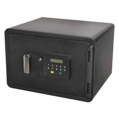 Sealey SCFS04 Electronic Combination Fireproof Safe 450 x 380 x 305mm Sealey