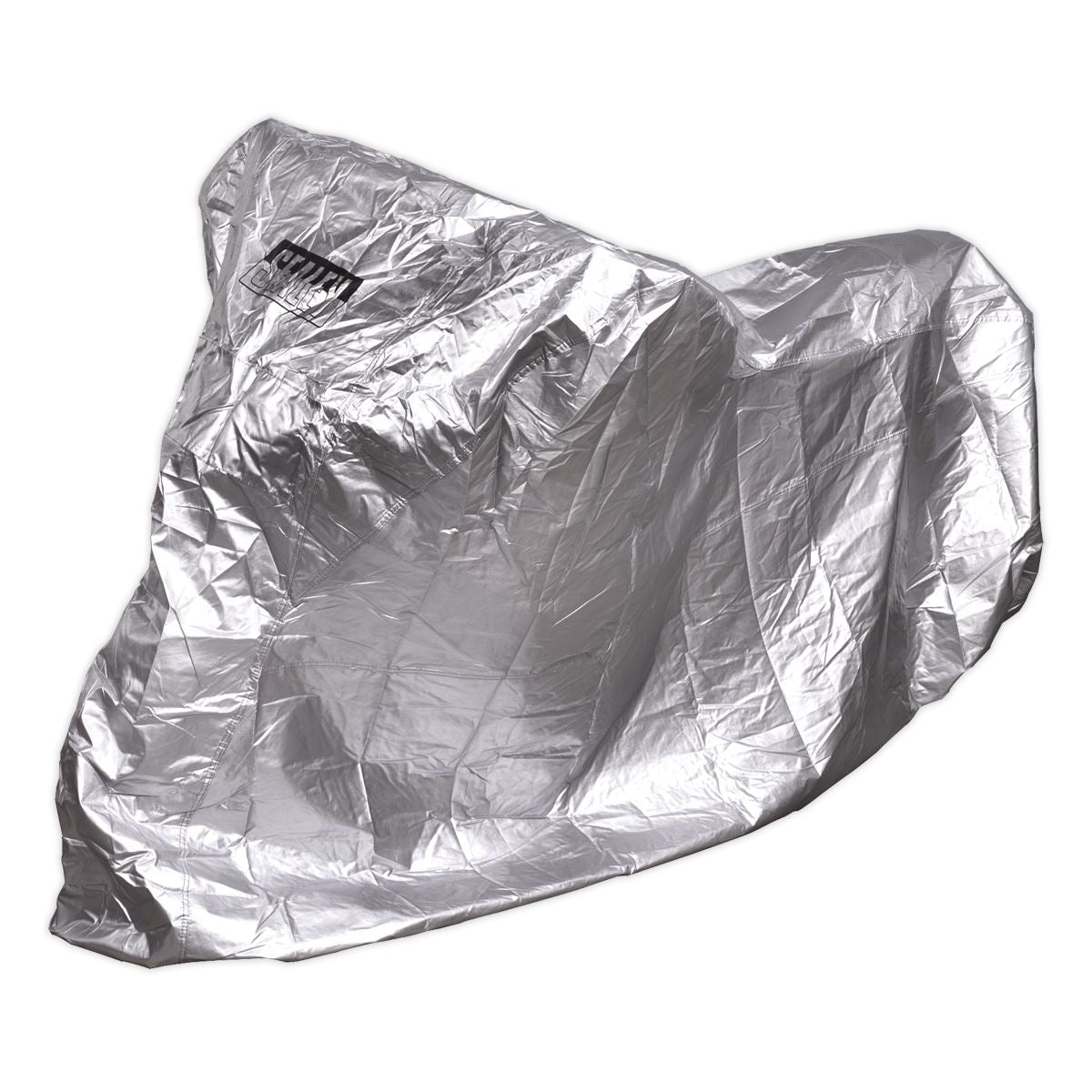Sealey MCM Motorcycle Cover 2320 x 1000 x 1350mm - Medium Sealey