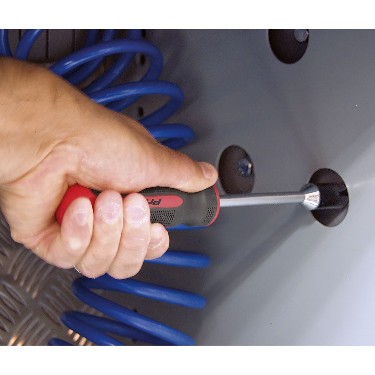 Sealey AK4911 Nut Driver Set 12pc Sealey