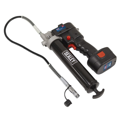 Sealey CPG12V Cordless Grease Gun 12V Sealey