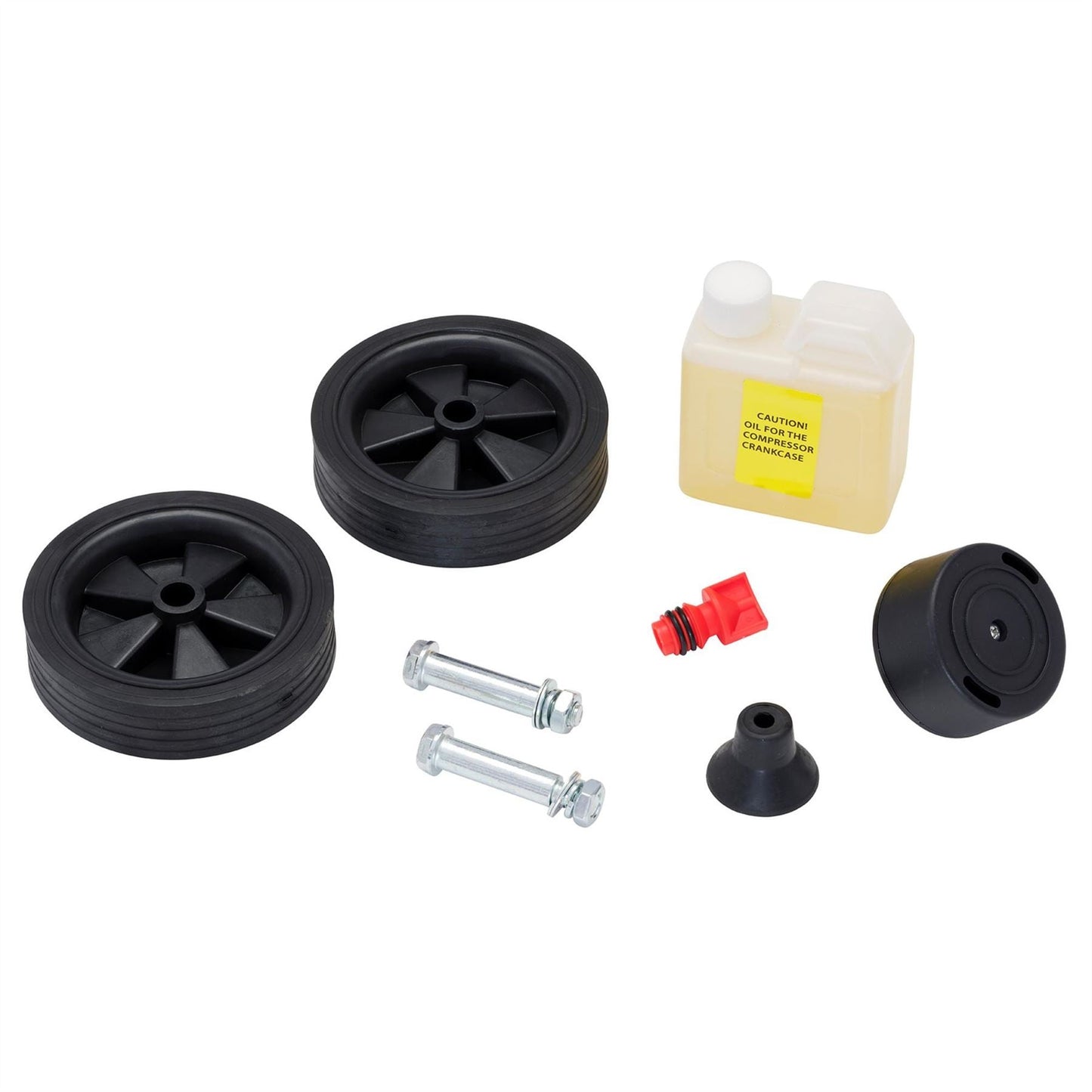 Draper 24980 24L Direct Drive Air Compressor 1.5kW/2hp Draper