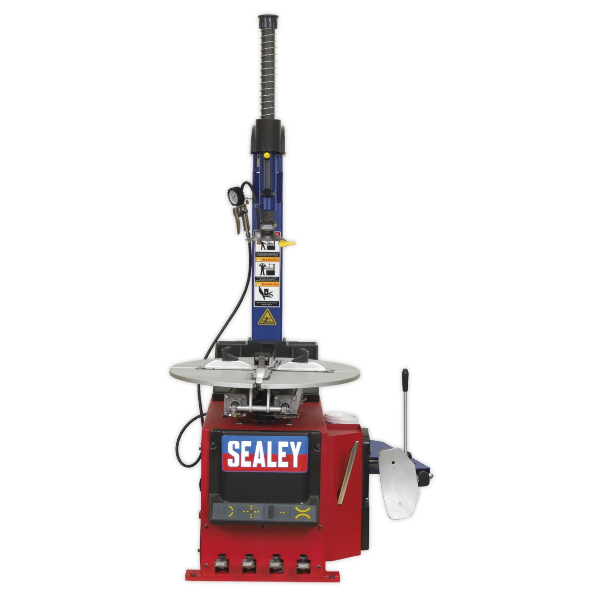 Sealey TC10 Tyre Changer - Automatic Sealey