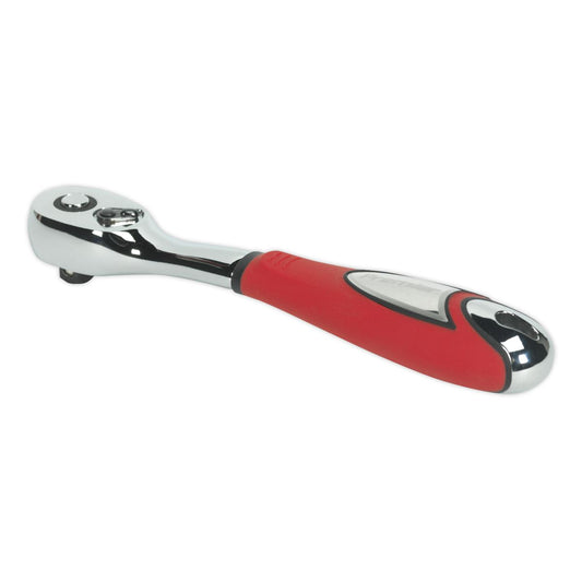 Sealey AK967 Ratchet Wrench Offset 3/8"Sq Drive Sealey