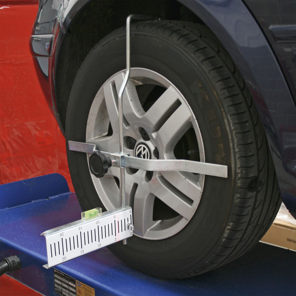 Sealey GA70 4-Wheel Laser Wheel Aligner Sealey