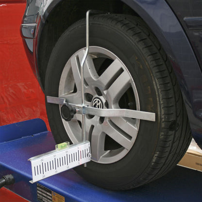 Sealey GA70 4-Wheel Laser Wheel Aligner Sealey