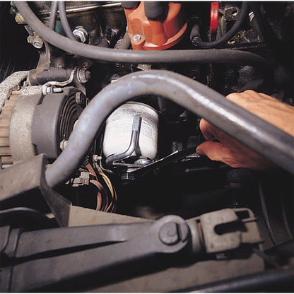 Draper 37871 Three Leg Oil Filter Wrench 75 - 120mm Draper