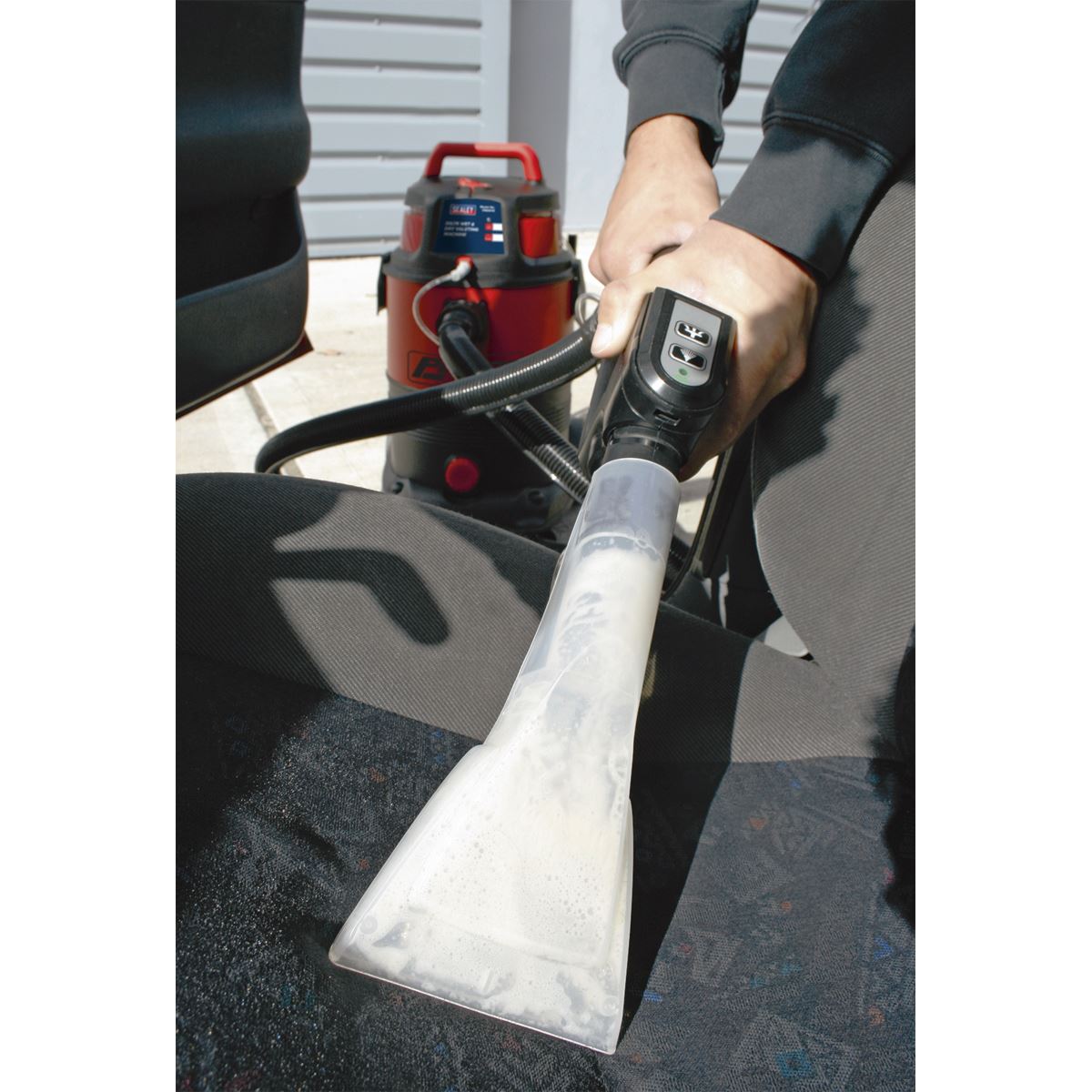 Sealey VMA914 Valet Machine Wet & Dry 30L Sealey