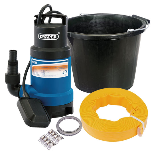 Draper 92775 Emergency Flood Kit 1 Draper
