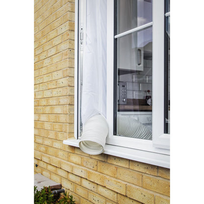 Sealey SACWK1 Window Sealing Kit for Air Conditioner Ducting Sealey