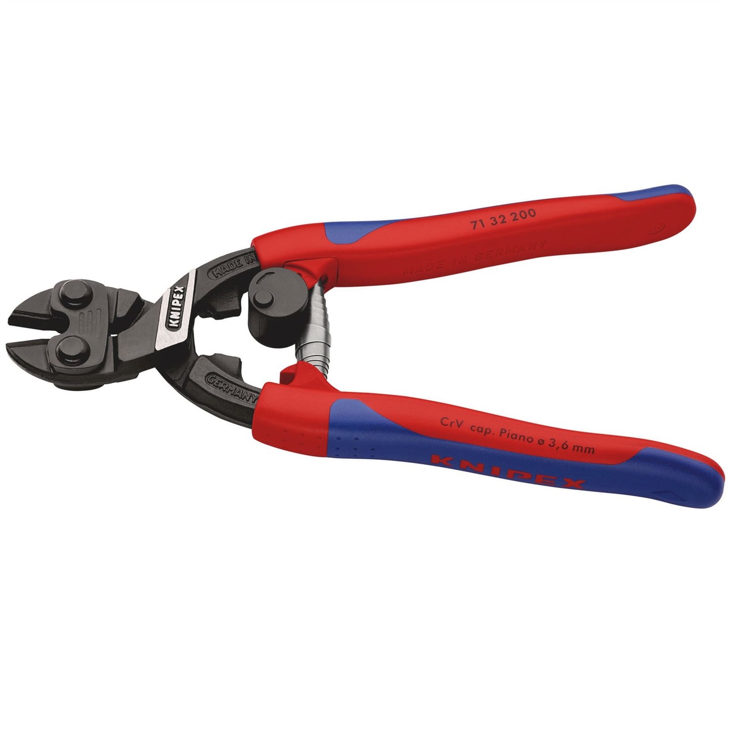Knipex 49197 71 32 200 SB CoBolt® Compact Bolt Cutter 200mm Knipex