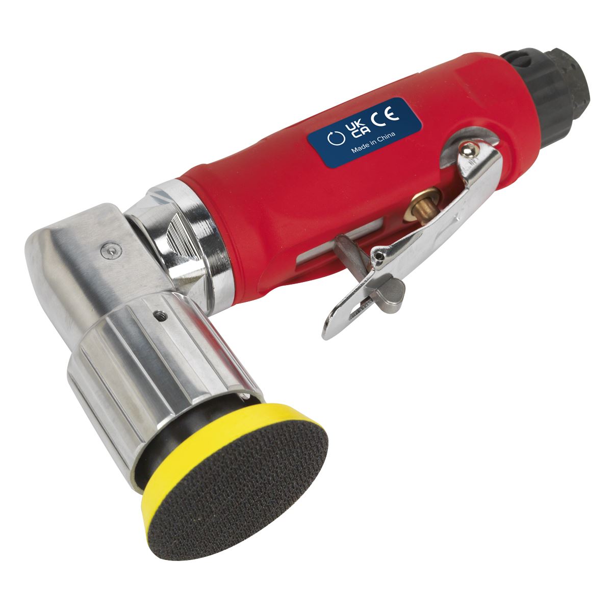 Sealey GSA70 Air Orbital Sander Ø50mm Sealey