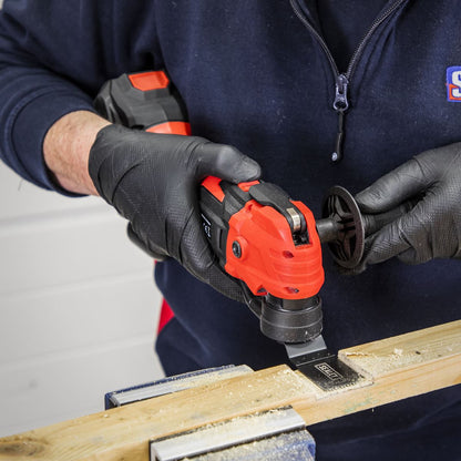 Sealey SMTA34FCW Multi-Tool Blade Fast Cutting Wood 34mm Sealey