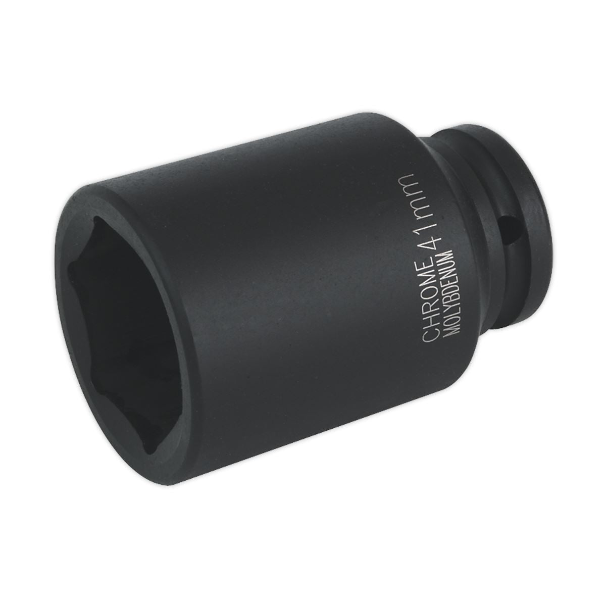 Sealey IS3441D Impact Socket 41mm Deep 3/4"Sq Drive Sealey
