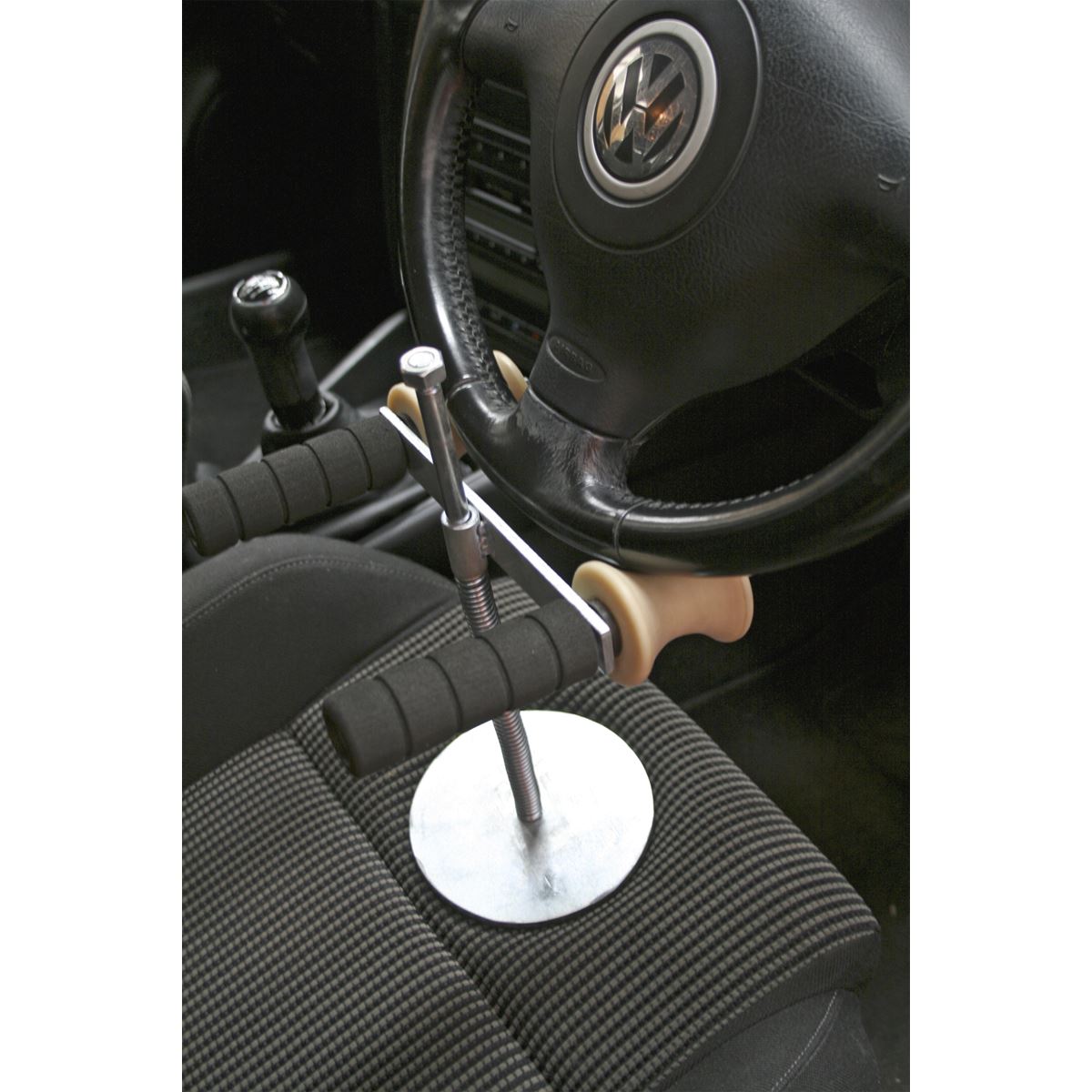 Sealey GA70 4-Wheel Laser Wheel Aligner Sealey