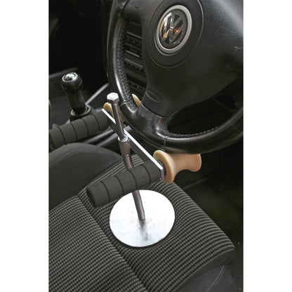 Sealey GA70 4-Wheel Laser Wheel Aligner Sealey