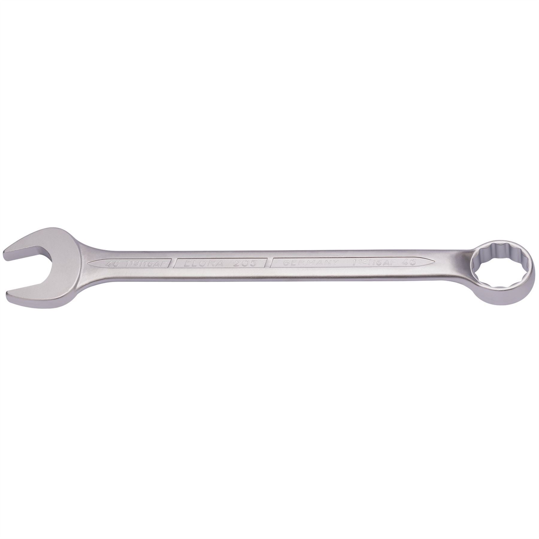Elora 92316 Long Combination Spanner 46mm - 1.13/16" Elora