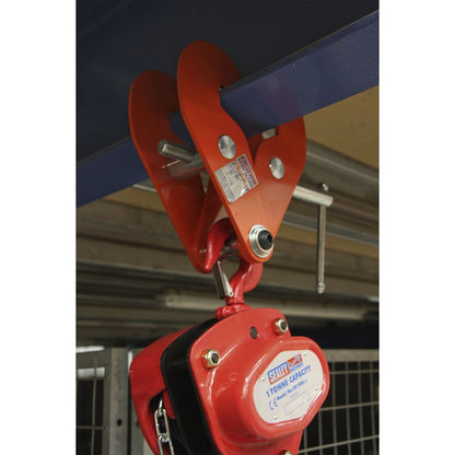 Sealey BC2000 Beam Clamp 2 Tonne Sealey