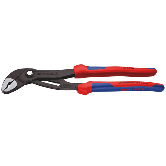 Knipex 88147 Cobra® 87 02 300 SB Water Pump Pliers 300mm Knipex