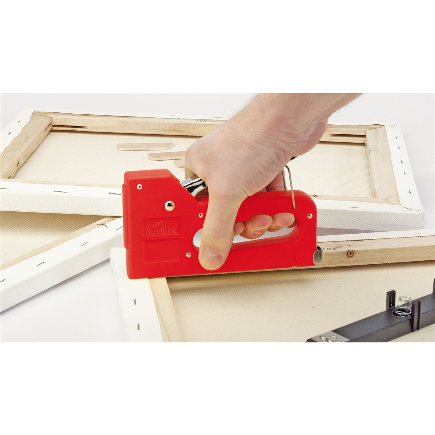 Draper 67673 Redline® Staple Gun/Tacker 100 x Staples Draper