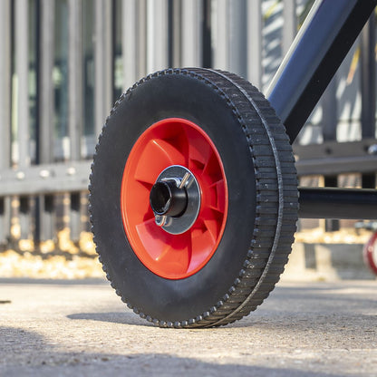 Sealey CMX125 550W Cement Mixer 125L Sealey