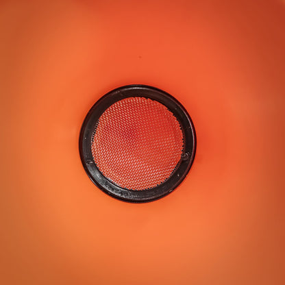 Sealey F16 Funnel with Fixed Offset Spout & Filter Medium Ø160mm Sealey