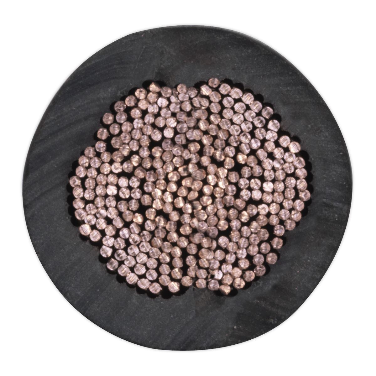 Sealey AC40SQBK Automotive Starter Cable 315/0.40mm 40mm² 300A 10m Black Sealey