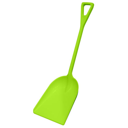 Sealey SS10 General-Purpose Polypropylene Shovel with 690mm Handle Sealey
