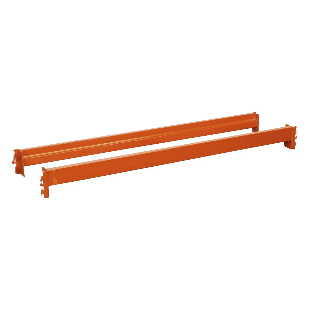 Sealey APRB1152 Cross Beam 1150mm - Pair 900kg Capacity Sealey