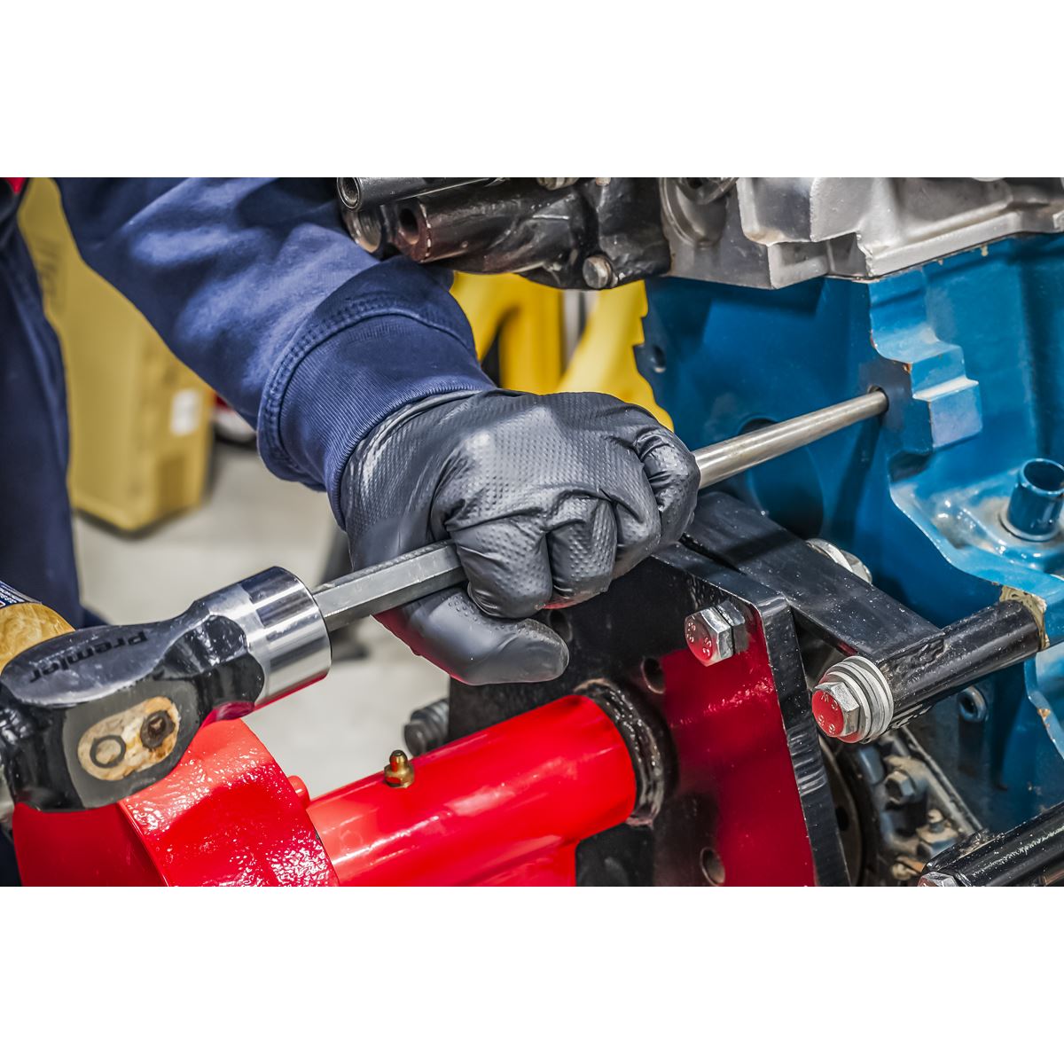 Sealey AK9298 Punch & Chisel Set 26pc Sealey