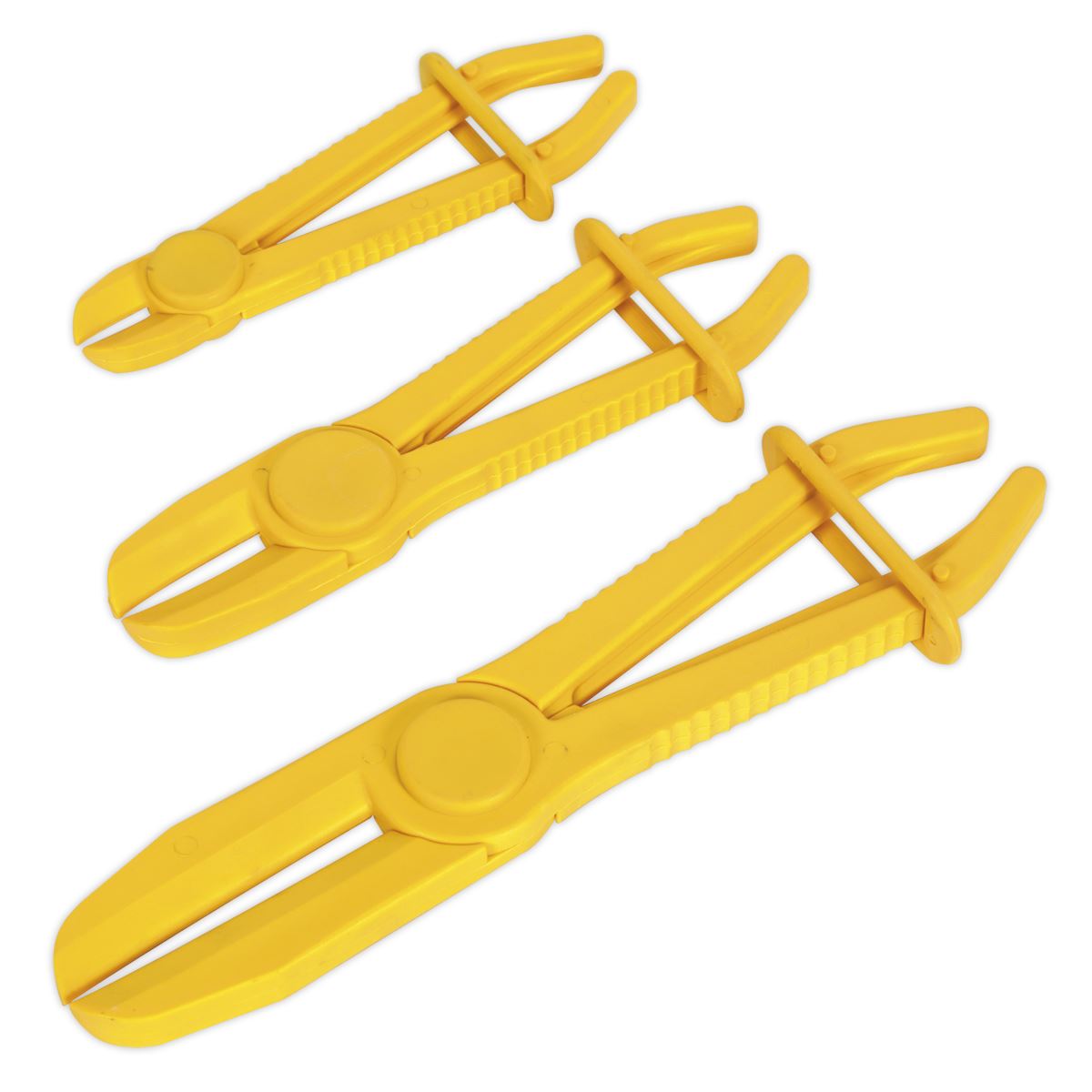 Sealey VS0300 Hose Pinch Tool Set 3pc Composite Sealey