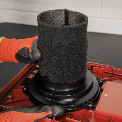 Sealey CP20VWDVKIT Cordless Wet & Dry Vacuum Kit 2 Batteries - 20V 4Ah SV20 Series Sealey