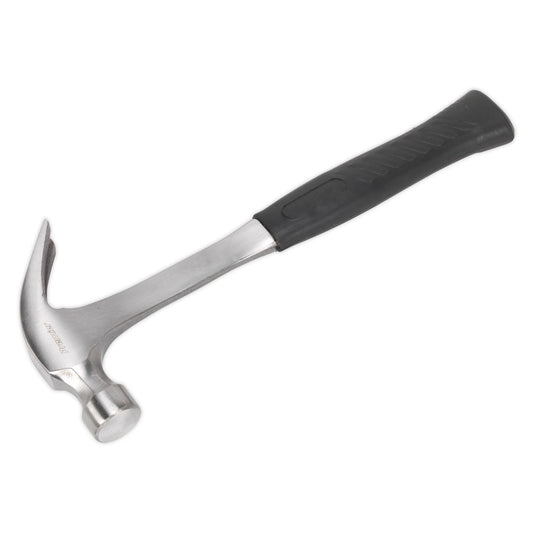 Sealey CLX16 Claw Hammer 16oz One-Piece Steel Sealey