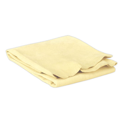 Sealey CC72 Genuine Chamois 2.5ft² Sealey