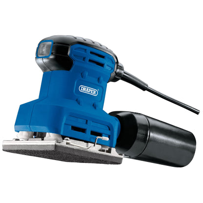 Draper 57691 1/4 Sheet Sander 220W Draper
