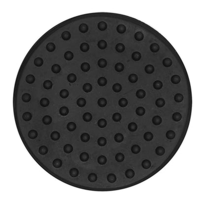 Sealey JP11 Safety Rubber Jack Pad - Type B Sealey