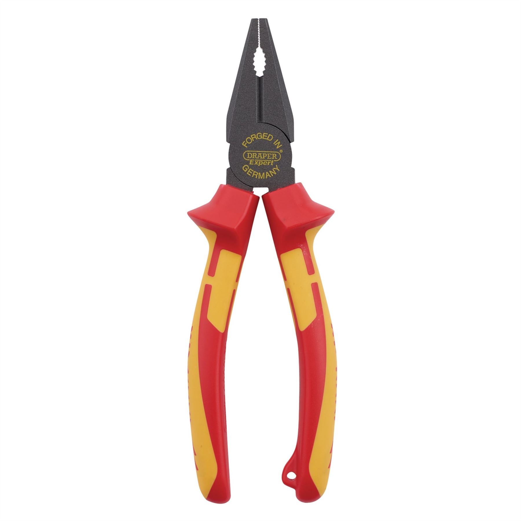 Draper 99062 XP1000® VDE Combination Pliers 180mm Tethered Draper